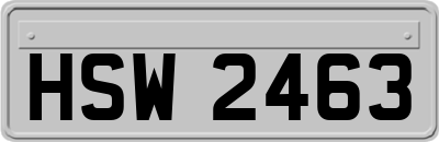 HSW2463