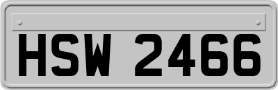 HSW2466