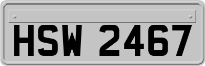HSW2467
