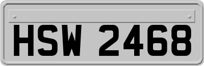 HSW2468