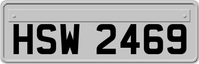 HSW2469