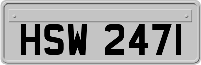 HSW2471