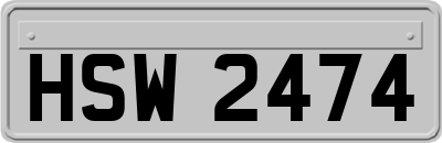 HSW2474