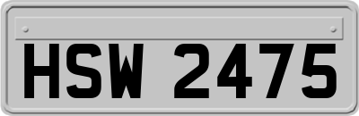 HSW2475