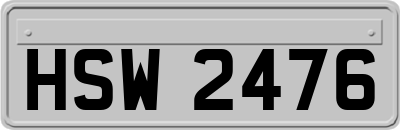 HSW2476