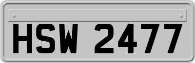 HSW2477