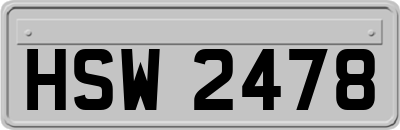 HSW2478