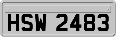 HSW2483