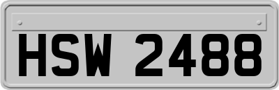 HSW2488