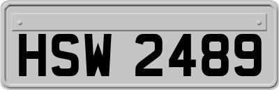 HSW2489
