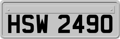 HSW2490