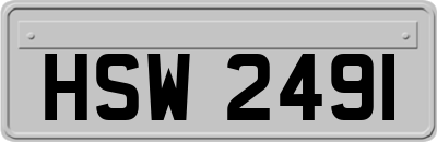 HSW2491