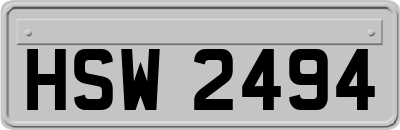 HSW2494