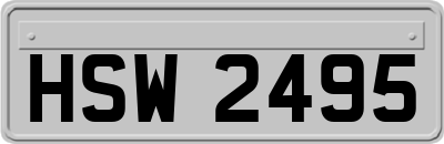 HSW2495