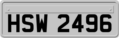 HSW2496