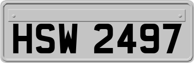 HSW2497