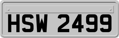 HSW2499