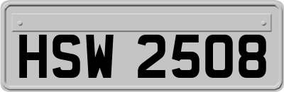 HSW2508