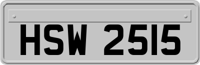 HSW2515