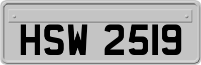HSW2519