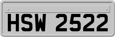 HSW2522