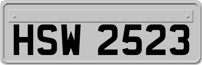 HSW2523