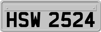HSW2524