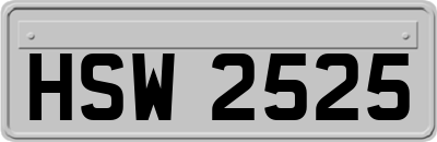 HSW2525