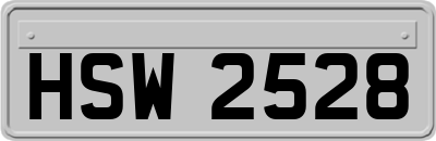 HSW2528