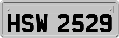 HSW2529