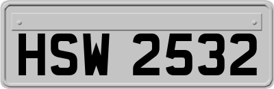 HSW2532