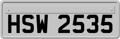 HSW2535