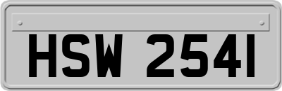 HSW2541