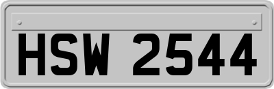 HSW2544