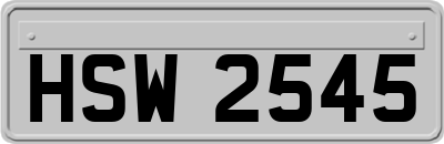 HSW2545