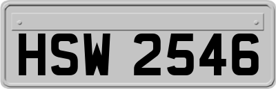 HSW2546