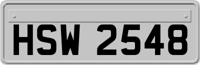 HSW2548