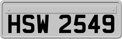 HSW2549