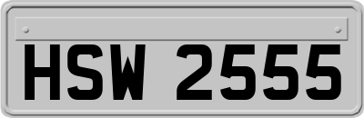 HSW2555