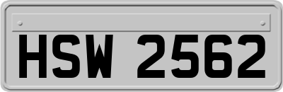 HSW2562