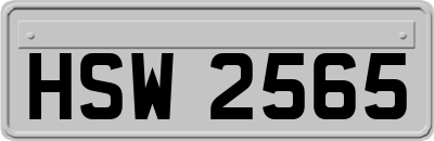 HSW2565