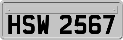 HSW2567