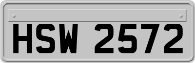 HSW2572
