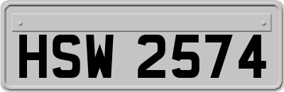 HSW2574