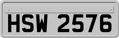 HSW2576