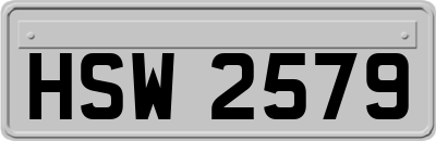 HSW2579