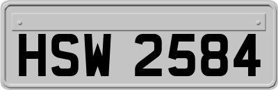 HSW2584
