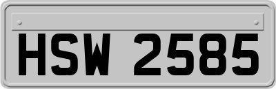 HSW2585