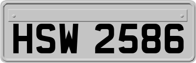 HSW2586