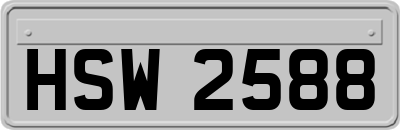 HSW2588